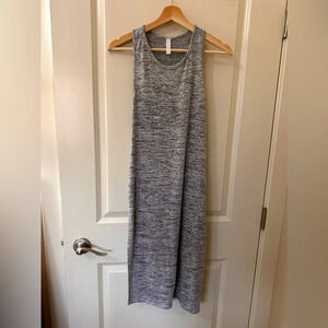Enough About Me Knit Dress M